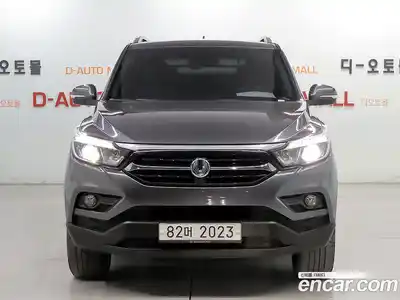 SsangYong Rexton 2019 2.2 гидро в Москве № 1906595, миниатюра 3