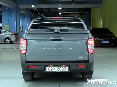 SsangYong Rexton 2019 2.2 гидро в Москве № 1906595, миниатюра 4