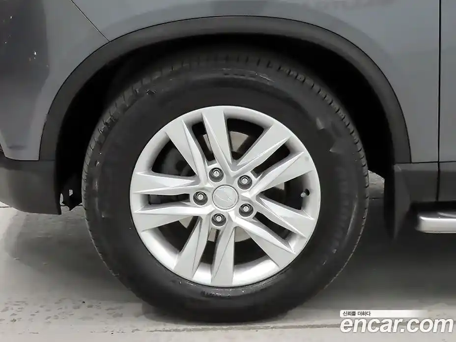 SsangYong Rexton 2019 2.2 гидро в Москве № 1906595, фото 5