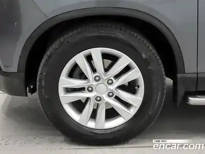 SsangYong Rexton 2019 2.2 гидро в Москве № 1906595, миниатюра 5