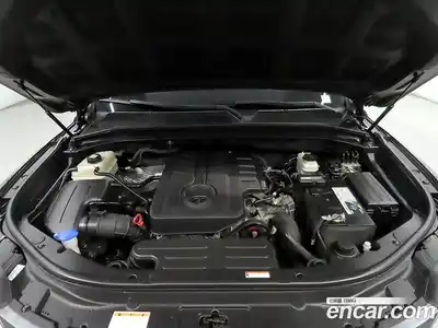 SsangYong Rexton 2019 2.2 гидро в Москве № 1906595, миниатюра 6