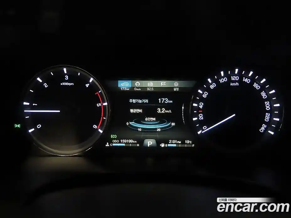 SsangYong Rexton 2019 2.2 гидро в Москве № 1906595, фото 8