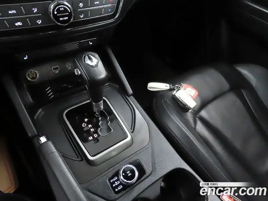 SsangYong Rexton 2019 2.2 гидро в Москве № 1906595, фото 9