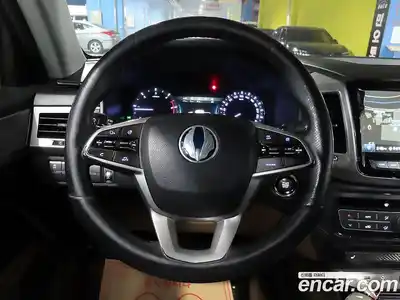 SsangYong Rexton 2019 2.2 гидро в Москве № 1906595, миниатюра 10
