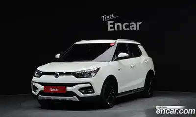 SsangYong TIBOLI, 2018