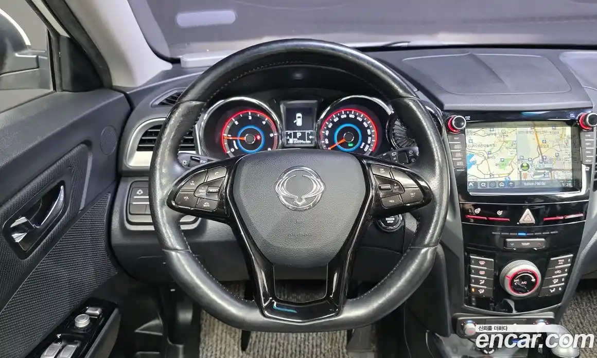 SsangYong TIBOLI 2018 1.6 гидро в Москве № 1906607, фото 13