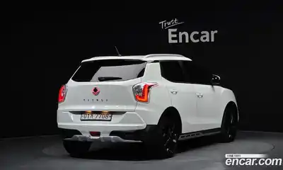 SsangYong TIBOLI 2018 1.6 гидро в Москве № 1906607, миниатюра 2
