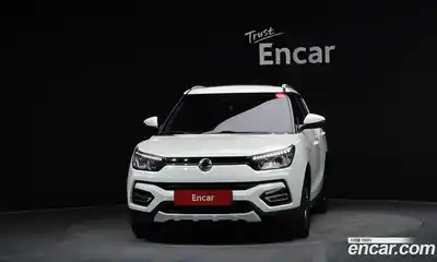 SsangYong TIBOLI 2018 1.6 гидро в Москве № 1906607, миниатюра 3