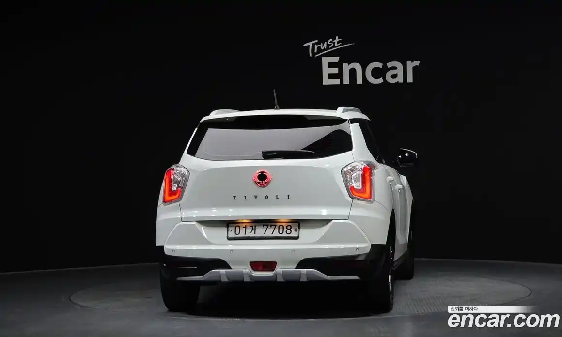 SsangYong TIBOLI 2018 1.6 гидро в Москве № 1906607, фото 4