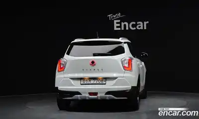 SsangYong TIBOLI 2018 1.6 гидро в Москве № 1906607, миниатюра 4