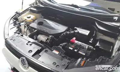 SsangYong TIBOLI 2018 1.6 гидро в Москве № 1906607, миниатюра 6