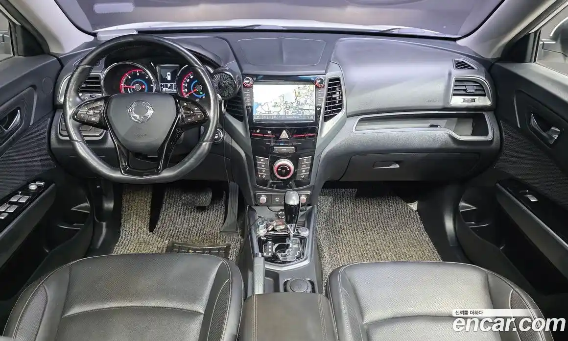 SsangYong TIBOLI 2018 1.6 гидро в Москве № 1906607, фото 7
