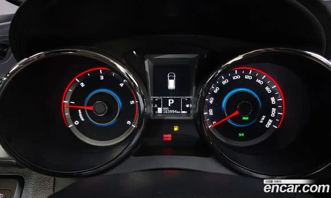 SsangYong TIBOLI 2018 1.6 гидро в Москве № 1906607, фото 8
