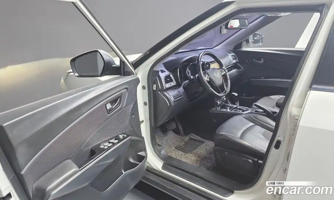 SsangYong TIBOLI 2018 1.6 гидро в Москве № 1906607, фото 10
