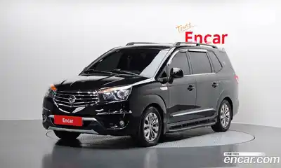 SsangYong Korando, 2016