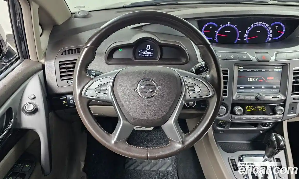 SsangYong Korando 2016 2.2 гидро в Москве № 1906614, фото 12