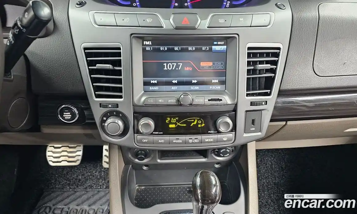 SsangYong Korando 2016 2.2 гидро в Москве № 1906614, фото 13