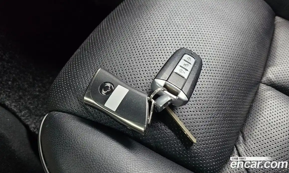 SsangYong Korando 2016 2.2 гидро в Москве № 1906614, фото 16