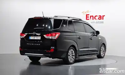SsangYong Korando 2016 2.2 гидро в Москве № 1906614, миниатюра 2