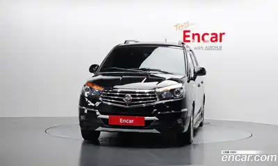 SsangYong Korando 2016 2.2 гидро в Москве № 1906614, миниатюра 3