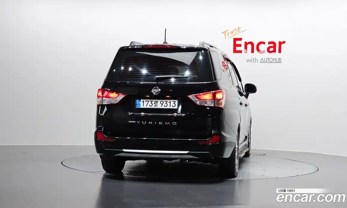 SsangYong Korando 2016 2.2 гидро в Москве № 1906614, фото 4