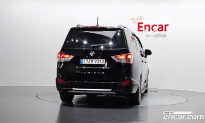 SsangYong Korando 2016 2.2 гидро в Москве № 1906614, миниатюра 4