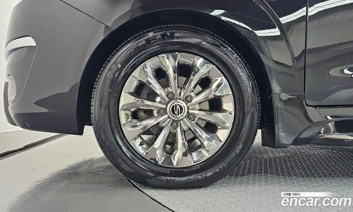 SsangYong Korando 2016 2.2 гидро в Москве № 1906614, фото 5