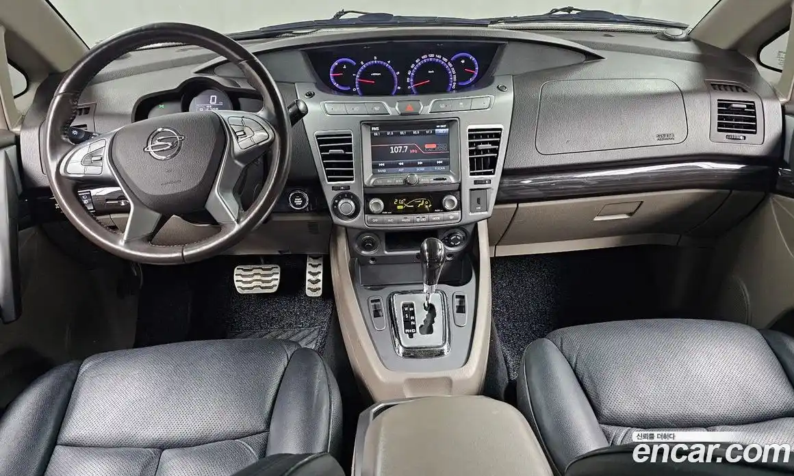 SsangYong Korando 2016 2.2 гидро в Москве № 1906614, фото 7