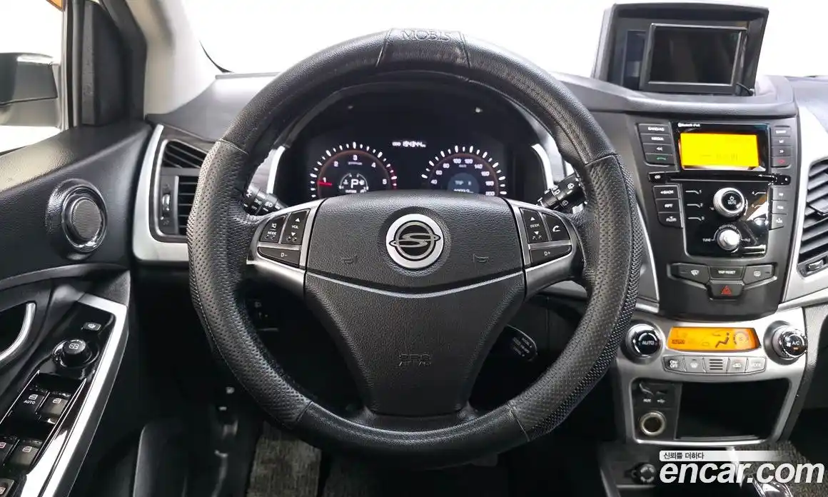 SsangYong Korando 2015 2.0 гидро в Москве № 1906684, фото 12