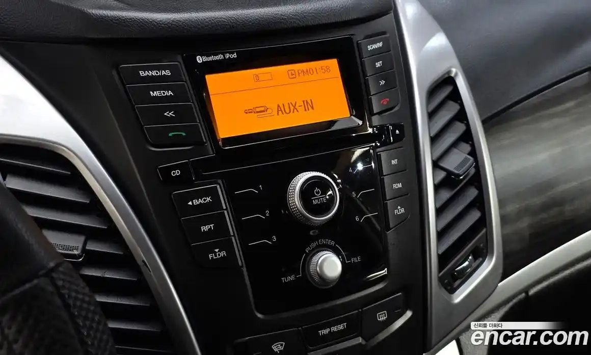 SsangYong Korando 2015 2.0 гидро в Москве № 1906684, фото 14