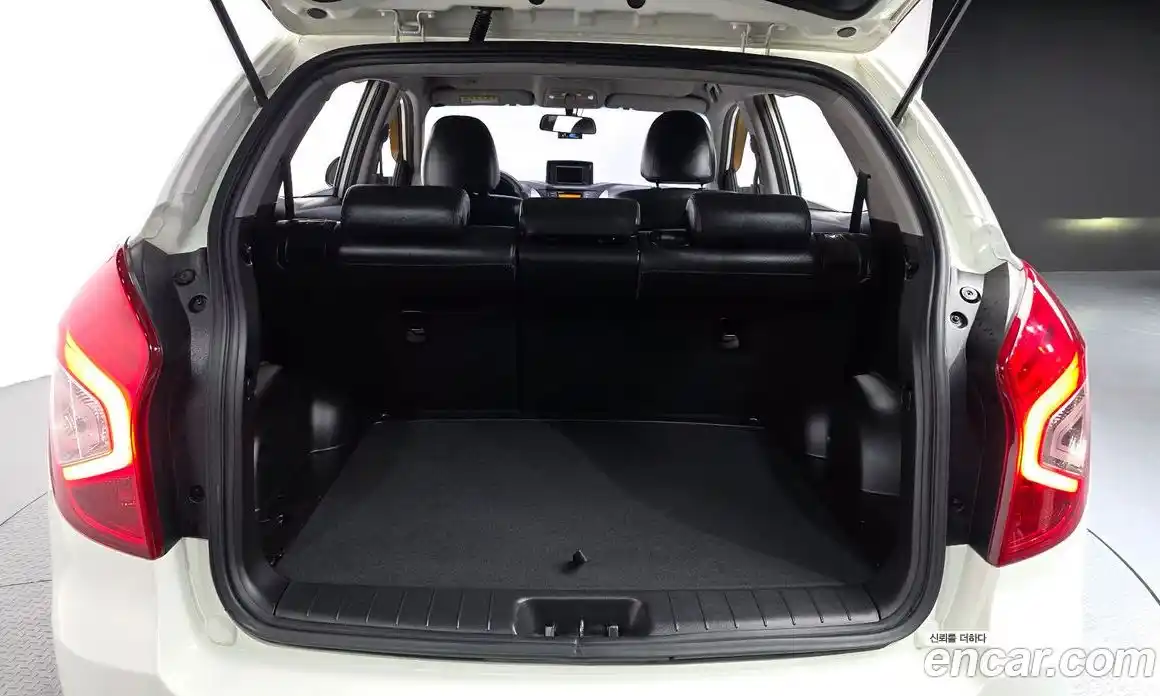 SsangYong Korando 2015 2.0 гидро в Москве № 1906684, фото 20
