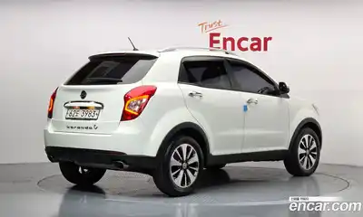 SsangYong Korando 2015 2.0 гидро в Москве № 1906684, миниатюра 2