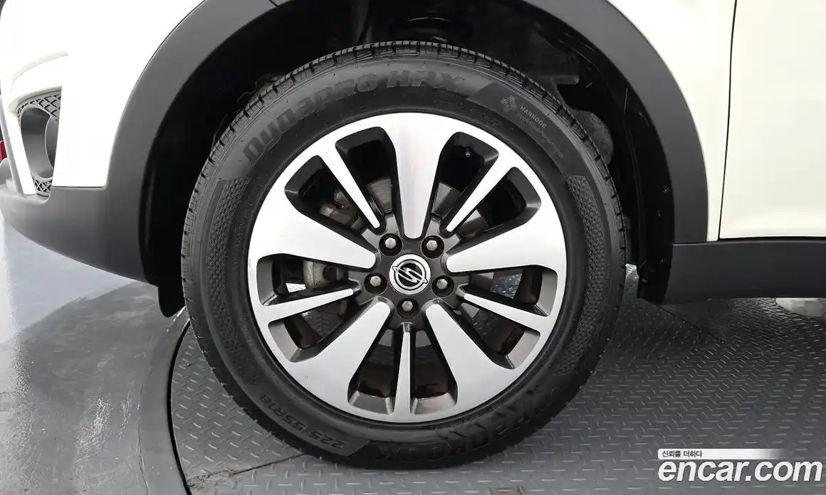 SsangYong Korando 2015 2.0 гидро в Москве № 1906684, фото 5