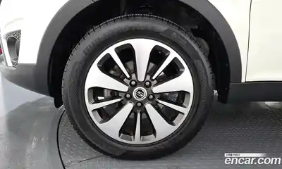 SsangYong Korando 2015 2.0 гидро в Москве № 1906684, миниатюра 5