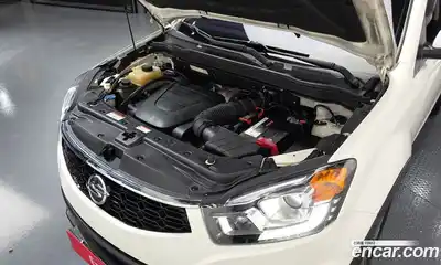 SsangYong Korando 2015 2.0 гидро в Москве № 1906684, миниатюра 6