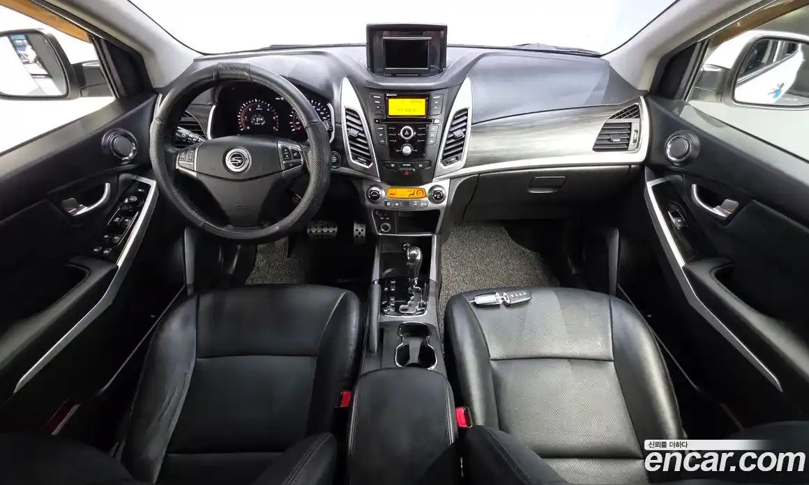 SsangYong Korando 2015 2.0 гидро в Москве № 1906684, фото 7