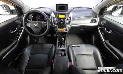 SsangYong Korando 2015 2.0 гидро в Москве № 1906684, миниатюра 7