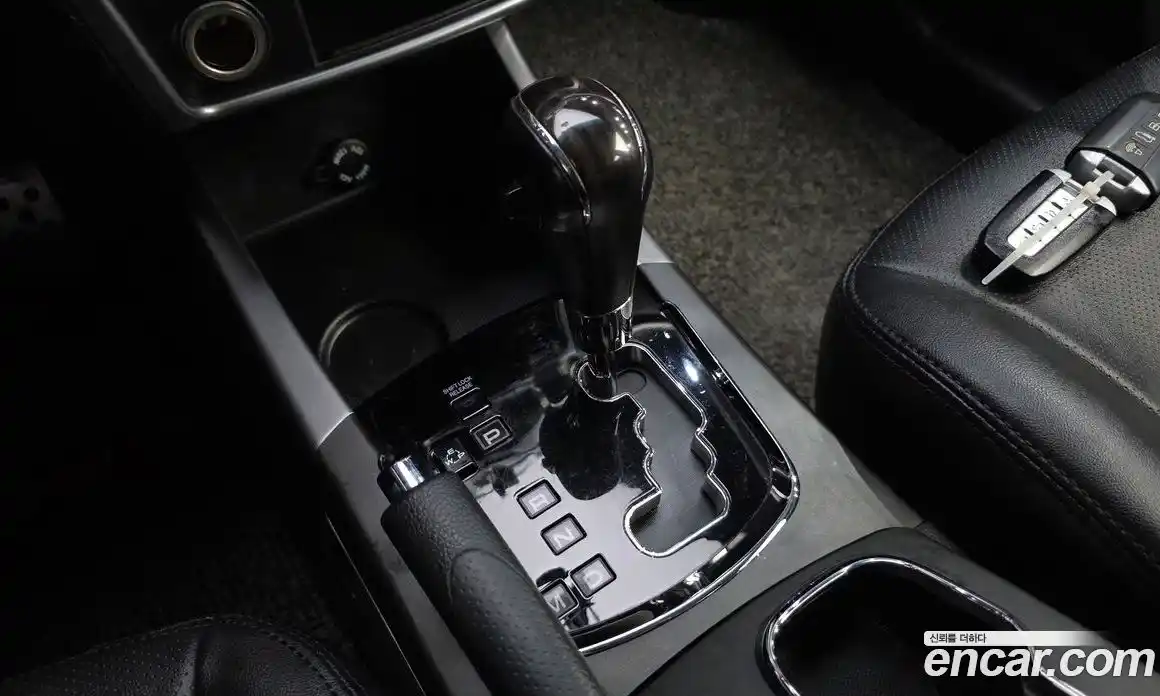 SsangYong Korando 2015 2.0 гидро в Москве № 1906684, фото 9