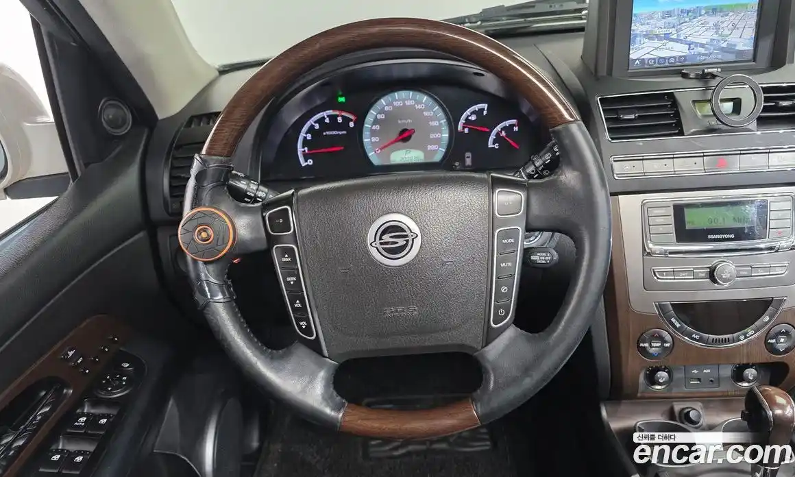 SsangYong Rexton 2014 2.0 гидро в Москве № 1906697, фото 15