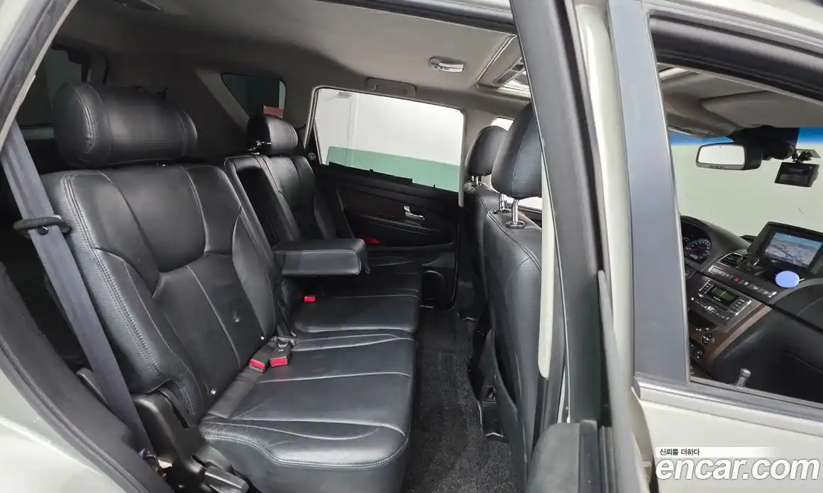SsangYong Rexton 2014 2.0 гидро в Москве № 1906697, фото 18