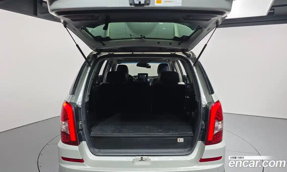 SsangYong Rexton 2014 2.0 гидро в Москве № 1906697, фото 20