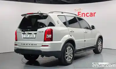 SsangYong Rexton 2014 2.0 гидро в Москве № 1906697, миниатюра 2