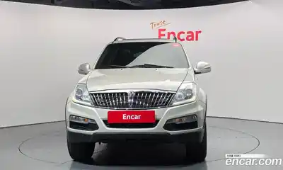 SsangYong Rexton 2014 2.0 гидро в Москве № 1906697, миниатюра 3