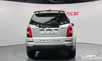 SsangYong Rexton 2014 2.0 гидро в Москве № 1906697, миниатюра 4