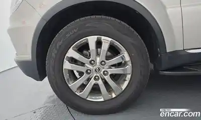 SsangYong Rexton 2014 2.0 гидро в Москве № 1906697, миниатюра 5