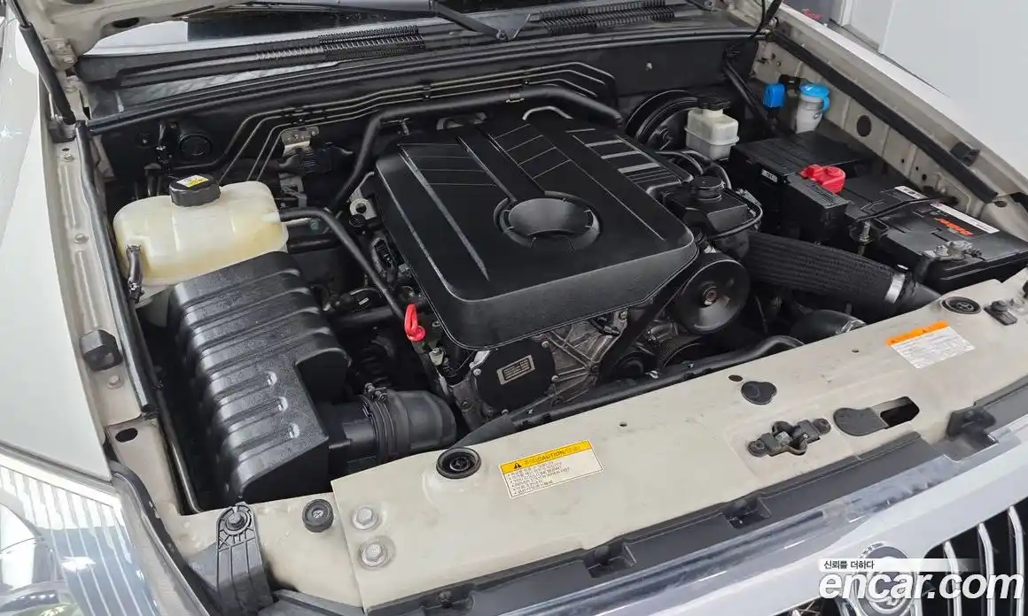 SsangYong Rexton 2014 2.0 гидро в Москве № 1906697, фото 6