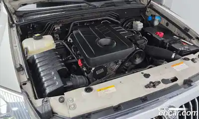 SsangYong Rexton 2014 2.0 гидро в Москве № 1906697, миниатюра 6