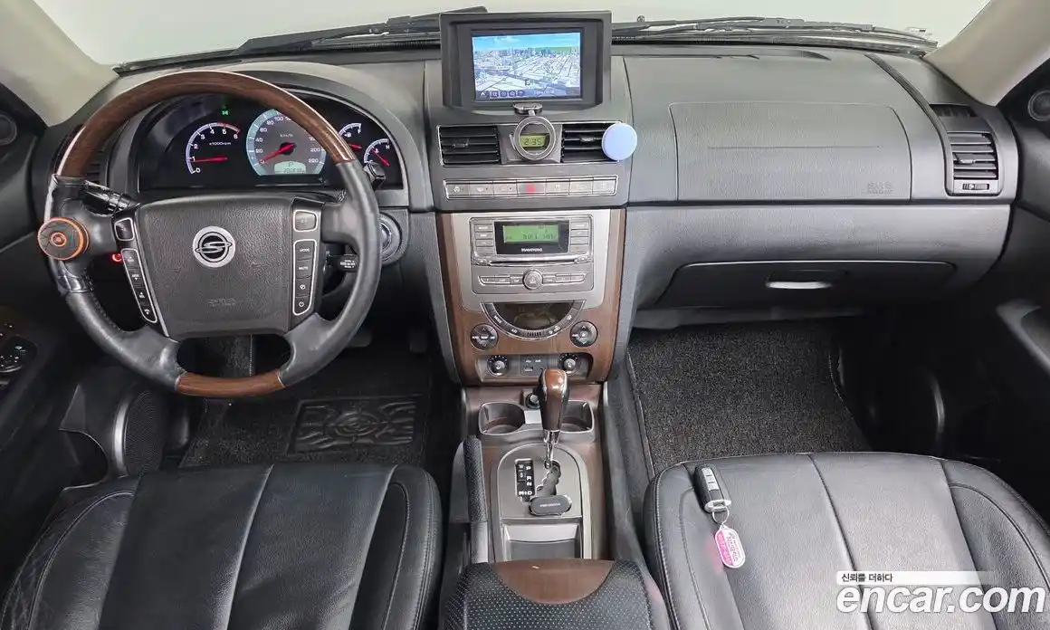 SsangYong Rexton 2014 2.0 гидро в Москве № 1906697, фото 7