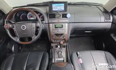 SsangYong Rexton 2014 2.0 гидро в Москве № 1906697, миниатюра 7