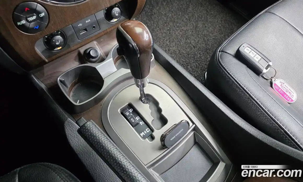 SsangYong Rexton 2014 2.0 гидро в Москве № 1906697, фото 9